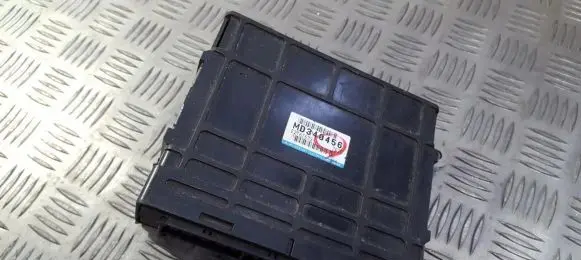 Mitsubishi Galant Engine control unit/module md340456 e2t67673h
