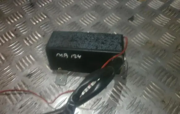 Mercedes-Benz C W202 Other control units/modules