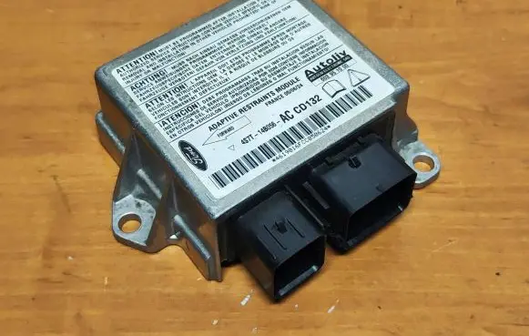 Ford Mondeo MK IV Airbag control unit/module 4S7T14B056AC 603951000
