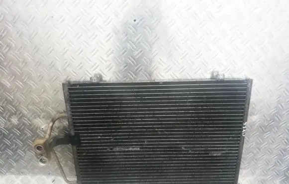Renault Megane I A/C cooling radiator (condenser) 7700418301c 861236m