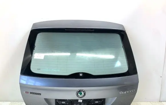 Skoda Superb B6 (3T) Tailgate/trunk/boot lid 