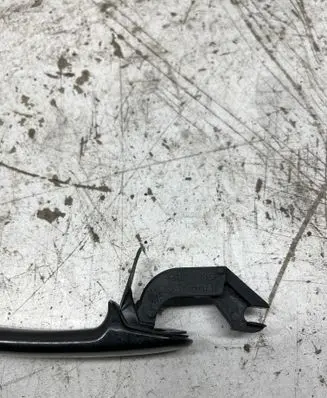 Front door exterior handle