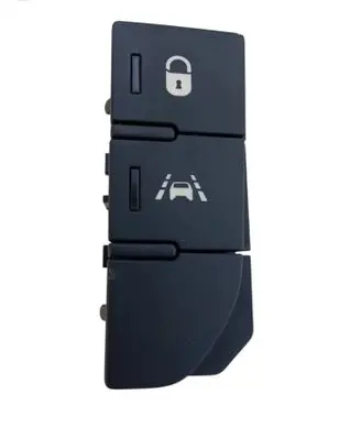 Citroen C5 A set of switches 37756ZD