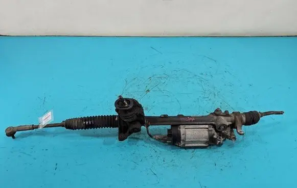Steering rack