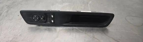 Opel Vivaro Electric window control switch 98144414zd