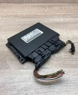 Mercedes-Benz C W203 Gearbox control unit/module A2035450132 0263004016