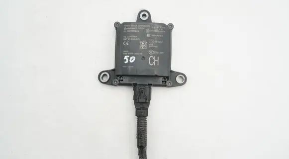 Toyota C-HR I Blind spot module 88162F4010 2014DJ5772