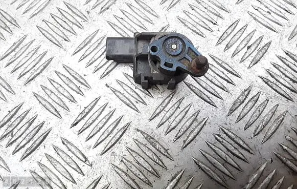 Citroen C6 Headlight/headlamp level sensor 9663488280
