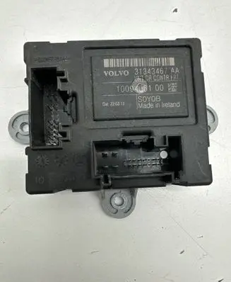 Volvo XC70 Door control unit/module 31343467AA 1009406100