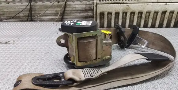 Audi A4 S4 B6 8E 8H Front seatbelt 560788501