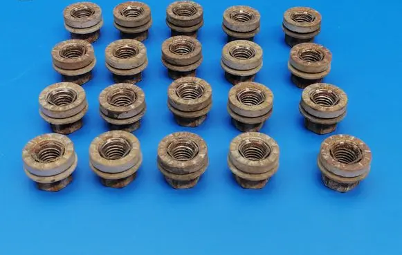 Ford Transit Nuts/bolts 