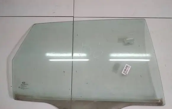 KIA Ceed Rear door window glass AS2