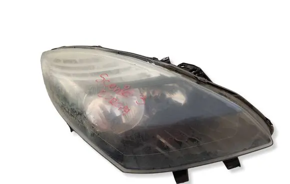 Renault Scenic III - Grand scenic III Headlight/headlamp 