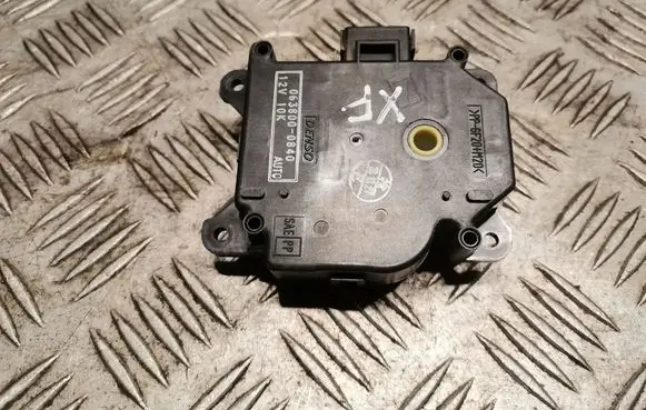 Jaguar XF X250 Intake manifold valve actuator/motor 0638000840