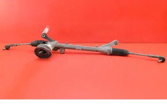 Steering rack
