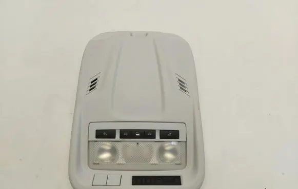 Opel Grandland X Headlining lighting console trim 9850940580