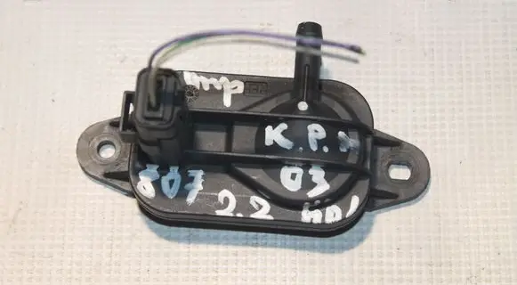 Peugeot 807 Exhaust gas pressure sensor 9645022680