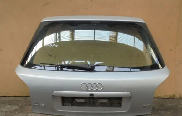 Audi A3 S3 8L Wiper switch 