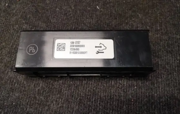 Climate control unit
