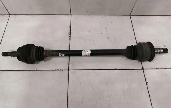 Mercedes-Benz GLS X166 Rear driveshaft A1663501110