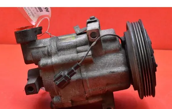 Nissan Micra Air conditioning (A/C) compressor (pump) 92600AX80A