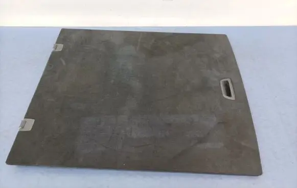 BMW 3 F30 F35 F31 Front floor carpet liner 