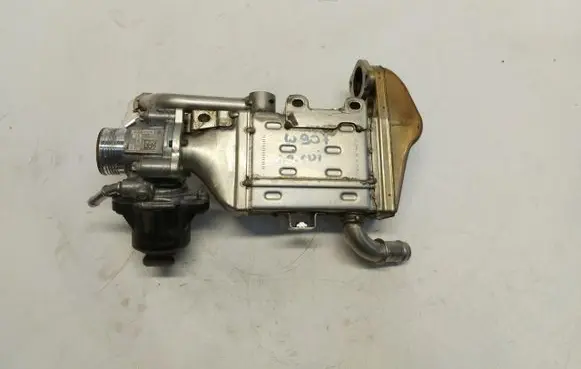 Mercedes-Benz Sprinter W907 W910 EGR valve cooler A6541402801