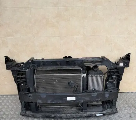 KIA Sportage Radiator support slam panel