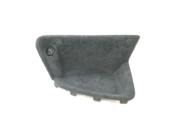 Audi A7 S7 4G Trunk/boot side trim panel 4G8863992