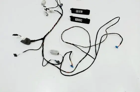 Mercedes-Benz CLA C118 X118 Other wiring loom A2928100140