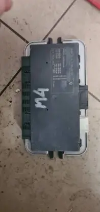 BMW 5 F10 F11 Other control units/modules 9250455 004002080 004002980