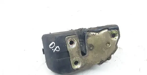 Jeep Cherokee Front door lock