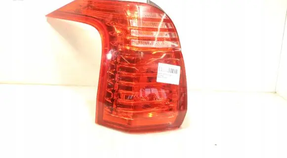 Peugeot 5008 Rear/tail lights