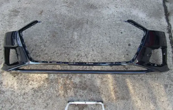 Audi A6 S6 C8 4K Front bumper 4K8807437 1K8807437B