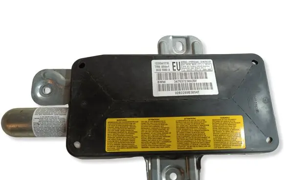 BMW 3 E46 Front door airbag 34703723003W