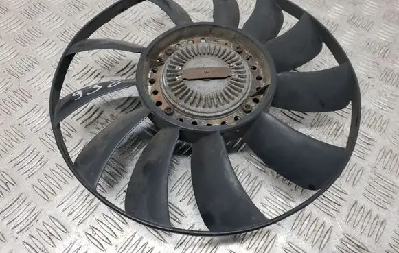 Audi A6 S6 C5 4B Fan impeller 058121301B 028119145