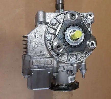Front differential