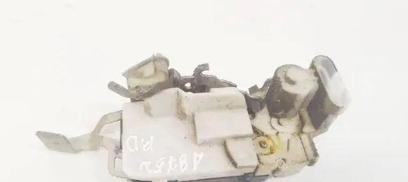 Citroen Jumper Front door lock