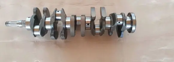 Volvo S80 Crankshaft AV6Q