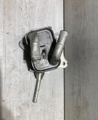 Toyota C-HR I Transmission/gearbox oil cooler 