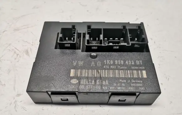 Volkswagen Golf V Comfort/convenience module 1K0959433BT