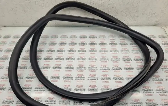 Seat Toledo III (5P) Rear door rubber seal (on body) 5P0867367D