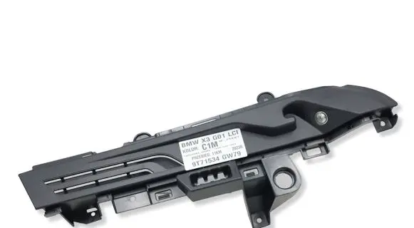 BMW X3 G01 Other trunk/boot trim element 7396604MWGK
