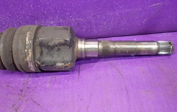 Chrysler Grand Voyager III Front driveshaft