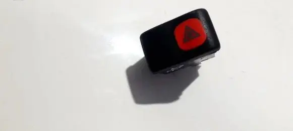 Volkswagen Polo II 86C 2F Hazard light switch 6n1953235 6n2953235