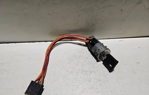 Ignition lock