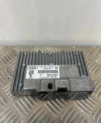 Audi A6 S6 C7 4G Other control units/modules 4H0907547E 4H0907547