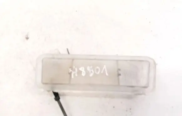 Opel Zafira A Rear seat light 90568390