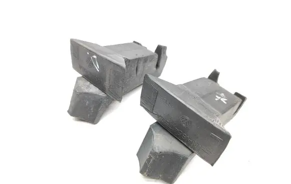 Volkswagen Tiguan Allspace Fender foam support/seal 5NA864759A