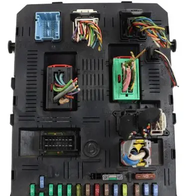 Citroen C5 Comfort/convenience module 216792312A 216789302B